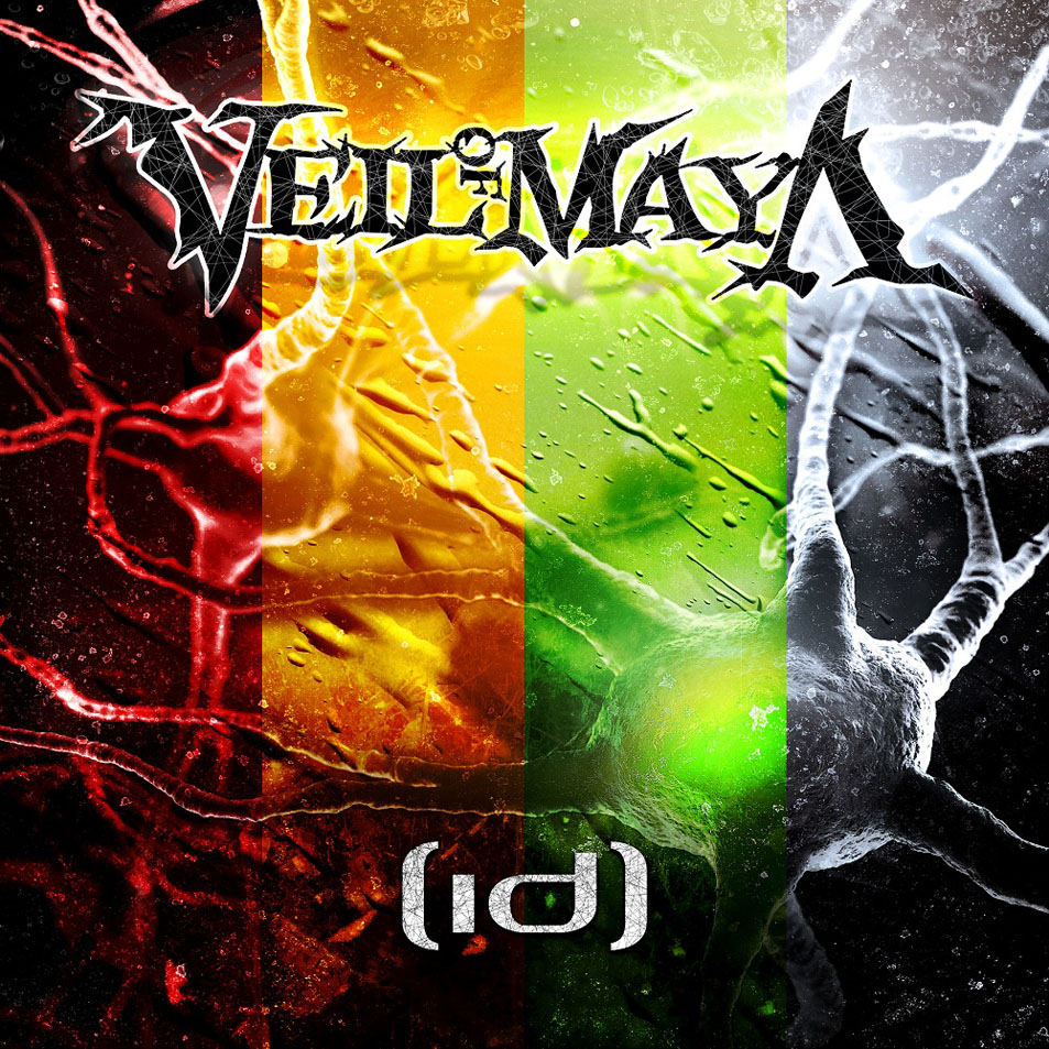 Cartula Frontal de Veil Of Maya - [Id]